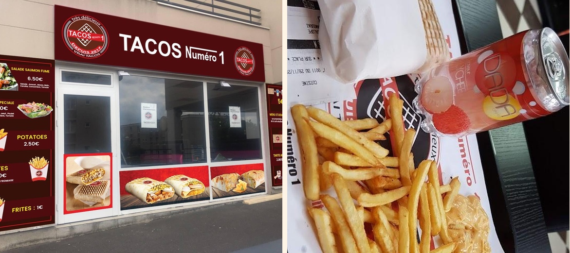 Tacos Numéro 1 - Gallery Image 2