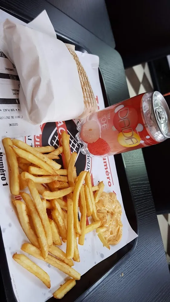 Tacos 1er L'Hay les Roses Exellent