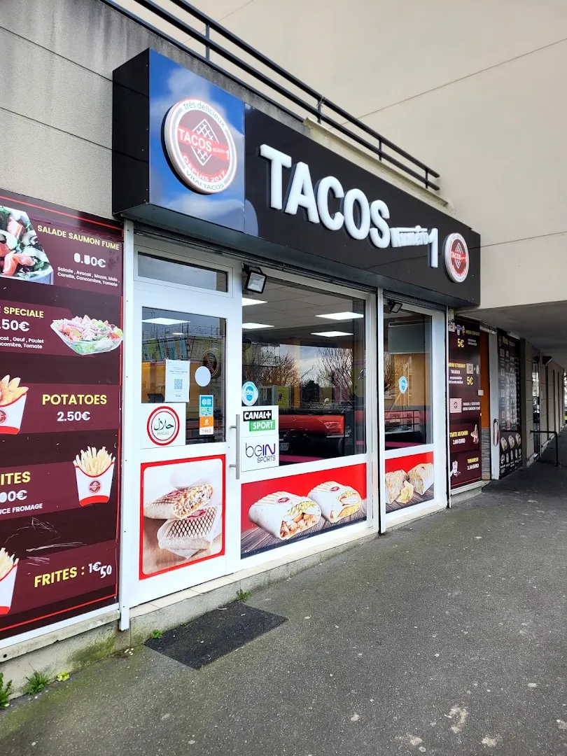Tacos Numéro 1